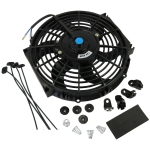 Βεντιλατέρ Ψυγείου Αυτοκινήτου 10inch / 25.4cm 12V