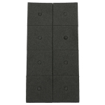Βεντιλατέρ Ψυγείου Αυτοκινήτου 10inch / 25.4cm 12V