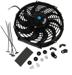 Βεντιλατέρ Ψυγείου Αυτοκινήτου 12inch / 30.48cm 12V