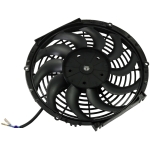 Βεντιλατέρ Ψυγείου Αυτοκινήτου 12inch / 30.48cm 12V