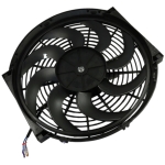 Βεντιλατέρ Ψυγείου Αυτοκινήτου 14inch / 35.56cm 12V