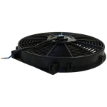 Βεντιλατέρ Ψυγείου Αυτοκινήτου 14inch / 35.56cm 12V