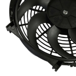 Βεντιλατέρ Ψυγείου Αυτοκινήτου 14inch / 35.56cm 12V