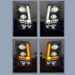 Σετ Φανάρια LED Αριστερό - Δεξί για VOLVO FH12 / FM12 / FM380 – OEM 20360899 / 20360898