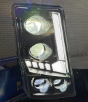Σετ Φανάρια LED Αριστερό - Δεξί για VOLVO FH12 / FM12 / FM380 – OEM 20360899 / 20360898