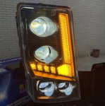 Σετ Φανάρια LED Αριστερό - Δεξί για VOLVO FH12 / FM12 / FM380 – OEM 20360899 / 20360898
