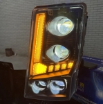 Σετ Φανάρια LED Αριστερό - Δεξί για VOLVO FH12 / FM12 / FM380 – OEM 20360899 / 20360898