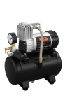 Σύστημα Συμπιεστή Δεξαμενής 12V 150psi 3 Λίτρα