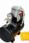 Σύστημα Συμπιεστή Δεξαμενής 12V 150psi 3 Λίτρα