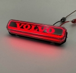 Πλαϊνό Φως Όγκου LED 12V - 24V VOLVO Κόκκινο IP67
