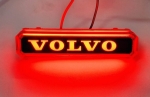 Πλαϊνό Φως Όγκου LED 12V - 24V VOLVO Κόκκινο IP67