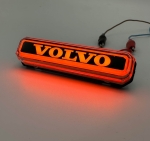 Πλαϊνό Φως Όγκου LED 12V - 24V VOLVO Πορτοκαλί IP67