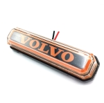 Πλαϊνό Φως Όγκου LED 12V - 24V VOLVO Πορτοκαλί IP67
