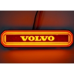 Πλαϊνό Φως Όγκου LED 12V - 24V VOLVO Πορτοκαλί IP67