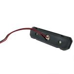 Πλαϊνό Φως Όγκου LED 12V - 24V MAN Πορτοκαλί IP67