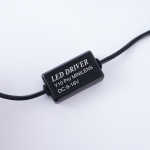 LED KIT Λάμπες Αυτοκινήτου Y10 Νέας Γενιάς H4 50W 6400Lm 6000K Λαμπτήρες Πορείας LED Headlights 12V / 24V Can Bus 360°