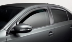Ανεμοθραύστες για PEUGEOT 2008  2020 - 2025 4τμχ.