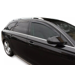 Ανεμοθραύστες για AUDI A6 C7 WAGON 2011 - 2018  4τμχ.