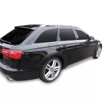 Ανεμοθραύστες για AUDI A6 C7 WAGON 2011 - 2018  4τμχ.