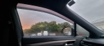 Ανεμοθραύστες για AUDI A6 C7 WAGON 2011 - 2018  4τμχ.