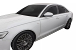 Ανεμοθραύστες για AUDI A6 C7 SEDAN 2011 - 2018  4τμχ.