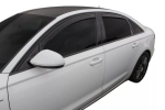 Ανεμοθραύστες για AUDI A6 C7 SEDAN 2011 - 2018  4τμχ.