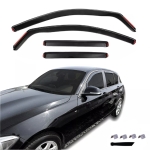 Ανεμοθραύστες για BMW 1 series F20 2011 - 2019  4τμχ.