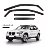Ανεμοθραύστες για BMW X1 (E84)  2011 - 2013 Facelift 4τμχ.