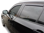 Ανεμοθραύστες για BMW X1 (E84)  2011 - 2013 Facelift 4τμχ.