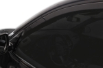 Ανεμοθραύστες για BMW X3 F25 2010 - 2017 4τμχ.
