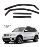 Ανεμοθραύστες για BMW X5 E70 2011 - 2013 (LCI) Facelift 4τμχ.