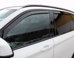 Ανεμοθραύστες για BMW X5 F15  2013 – 2018 4τμχ.
