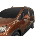 Ανεμοθραύστες για OPEL Combo / CITROEN Berlingo / PEUGEOT Partner / FIAT Doblo 2023+ 4τμχ.