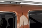 Ανεμοθραύστες για OPEL Combo / CITROEN Berlingo / PEUGEOT Partner / FIAT Doblo 2023+ 4τμχ.