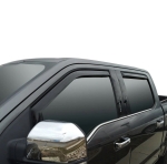 Ανεμοθραύστες για FORD F150 2016+ 4τμχ.