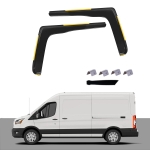 Ανεμοθραύστες για Ford Transit  2014+ 2τμχ.