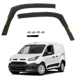 Ανεμοθραύστες για Ford Transit / Tourneo Connect MK2 2012 - 2022 Van 2τμχ.