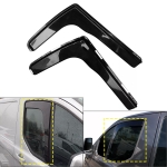 Ανεμοθραύστες για Ford Transit Tourneo Custom 2/4 Door 2012 Onwards 2τμχ.