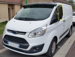 Ανεμοθραύστες για Ford Transit Tourneo Custom 2/4 Door 2012 Onwards 2τμχ.