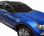 Ανεμοθραύστες για VW T-ROC 2017+ 4τμχ.