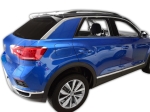 Ανεμοθραύστες για VW T-ROC 2017+ 4τμχ.