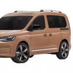 Ανεμοθραύστες για VW caddy 2020+ 5 / Transit Connect 2020+ 2 2τμχ.