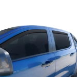 Ανεμοθραύστες για VW AMAROK 2023+ (double‑cab) 4τμχ.