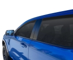 Ανεμοθραύστες για VW AMAROK 2023+ (double‑cab) 4τμχ.