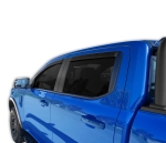 Ανεμοθραύστες για VW AMAROK 2023+ (double‑cab) 4τμχ.