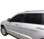 Ανεμοθραύστες για JEEP GRAND CHEROKEE 2011-2021 4τμχ.