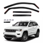 Ανεμοθραύστες για JEEP GRAND CHEROKEE 2011-2021 4τμχ.