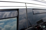 Ανεμοθραύστες για JEEP GRAND CHEROKEE 2011-2021 4τμχ.
