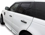 Ανεμοθραύστες για Land Rover Ranger Rover Sport I 2005 - 2012 4τμχ.