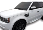 Ανεμοθραύστες για Land Rover Ranger Rover Sport I 2005 - 2012 4τμχ.